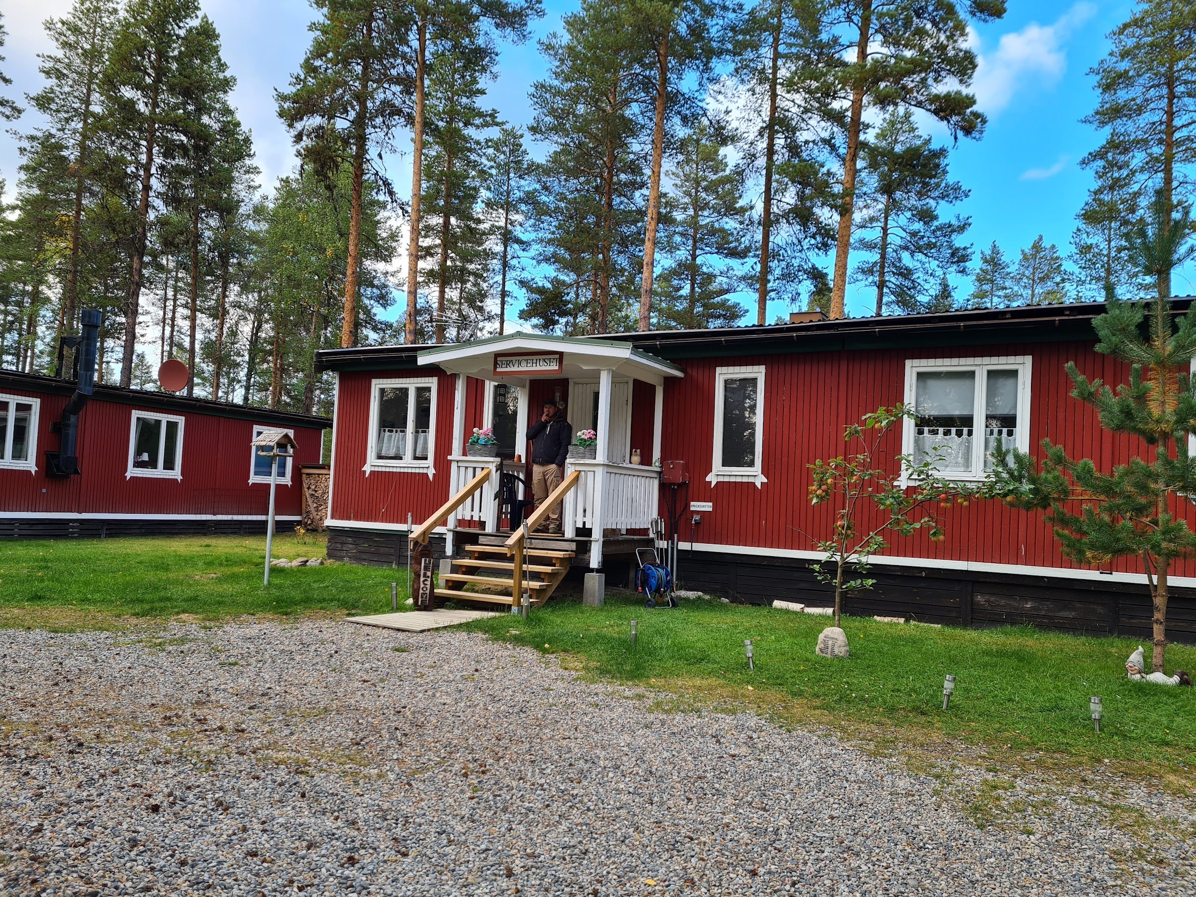Lapplandsportens Camping (Lycksele)